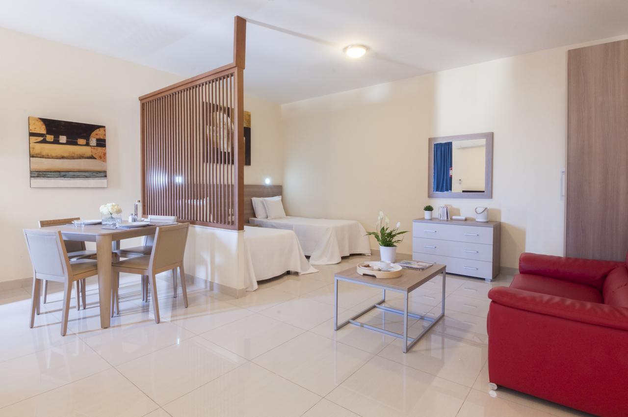 Gzira Blubay Suites By St Hotels المظهر الخارجي الصورة