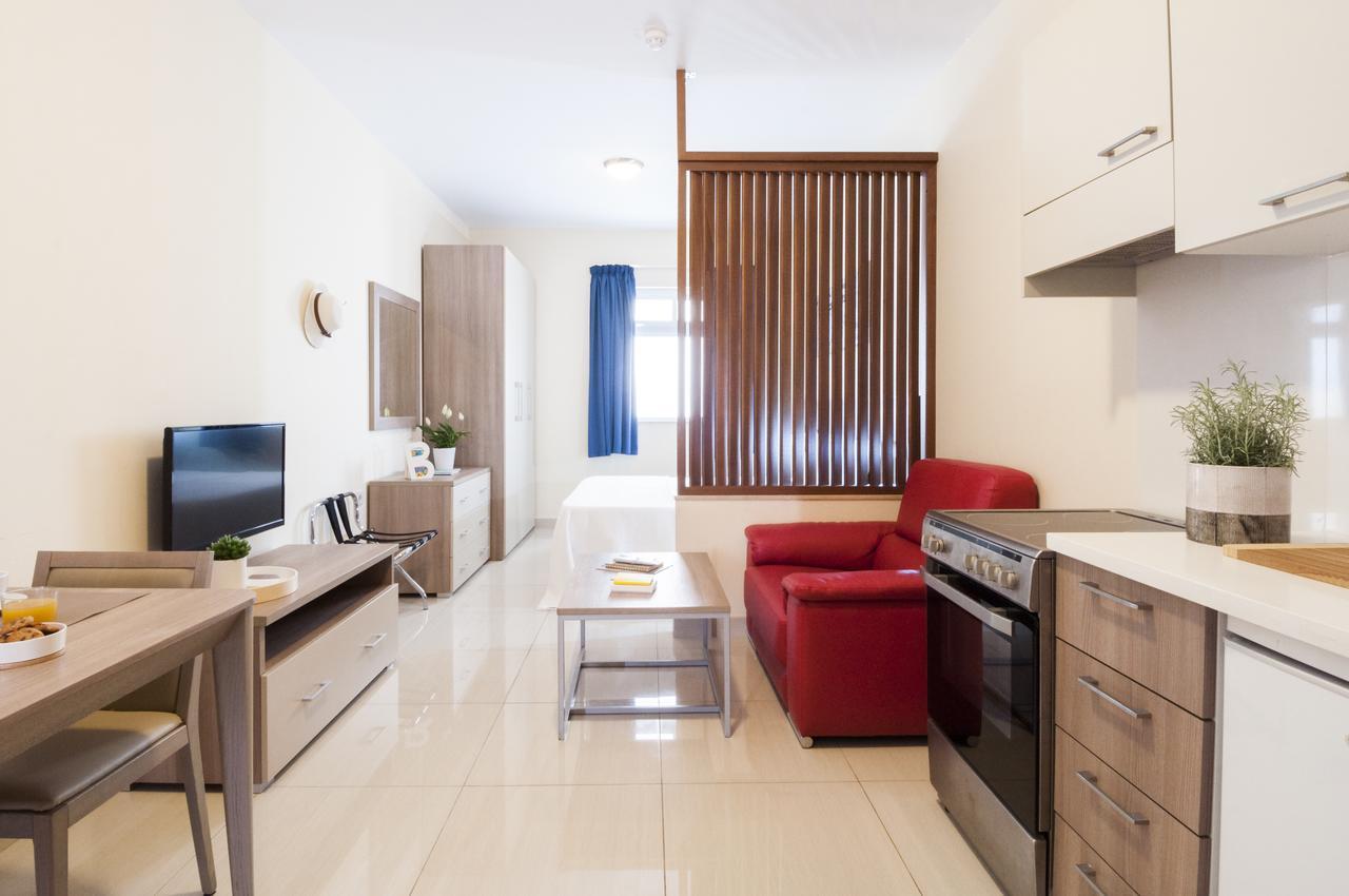 Gzira Blubay Suites By St Hotels المظهر الخارجي الصورة