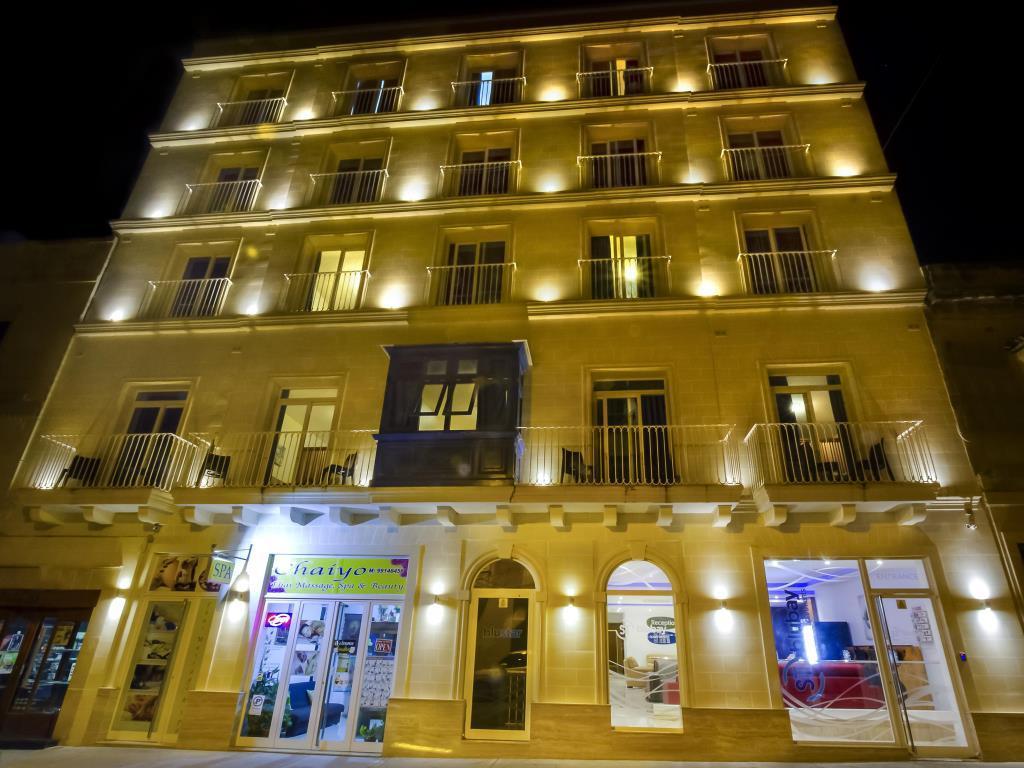 Gzira Blubay Suites By St Hotels المظهر الخارجي الصورة