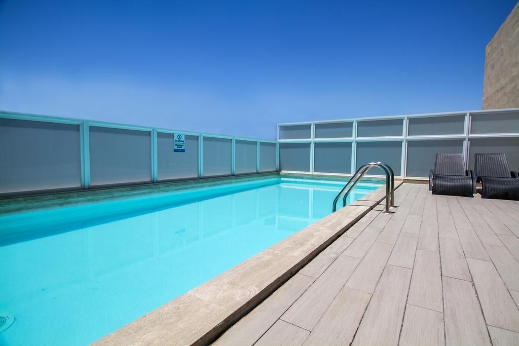 Gzira Blubay Suites By St Hotels المظهر الخارجي الصورة
