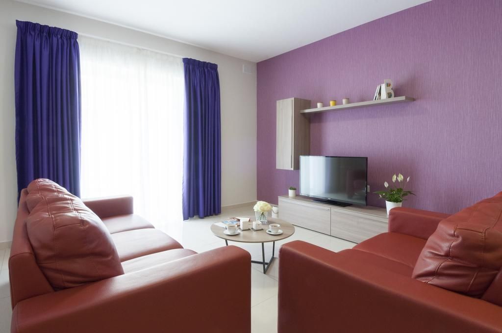 Gzira Blubay Suites By St Hotels المظهر الخارجي الصورة