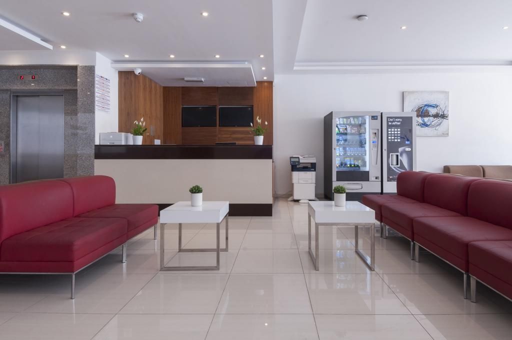 Gzira Blubay Suites By St Hotels المظهر الخارجي الصورة