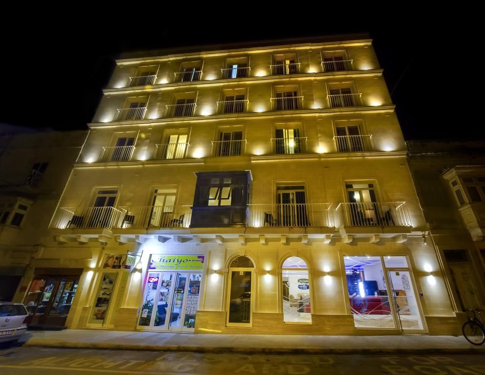 Gzira Blubay Suites By St Hotels المظهر الخارجي الصورة